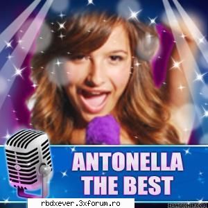 anto the best brenda asnicar